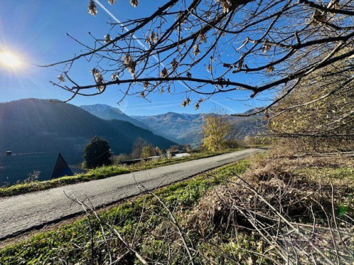 Terrain à  Albiez-le-Jeune (73300),  pièces