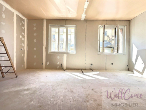 Appartement à  Aix-les-Bains (73100), 4 pièces