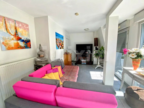 Appartement à  Aix-les-Bains (73100), 2 pièces