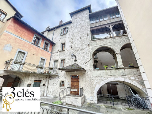 Appartement à  Chambéry (73000), 2 pièces