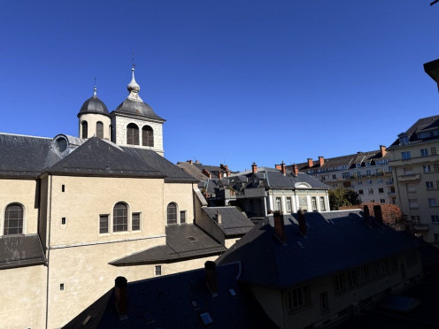 Appartement à Chambéry (73000), 3 pièces