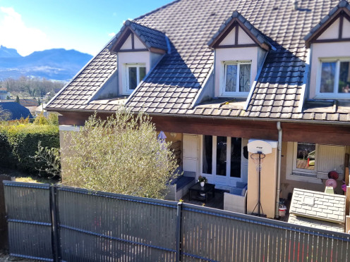 Duplex à Chambéry (73000), 4 pièces