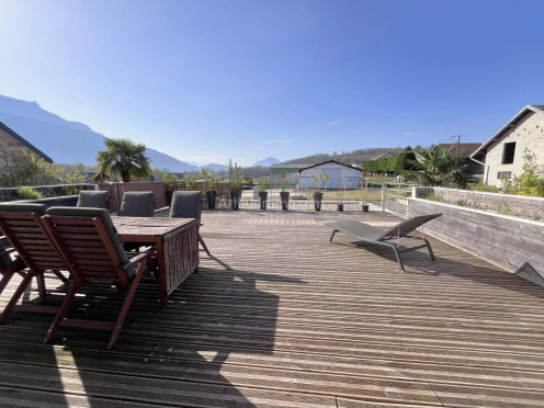 Appartement à  Viviers-du-Lac (73420), 4 pièces