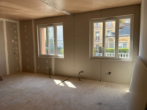 Appartement à Aix-les-Bains (73100), 4 pièces