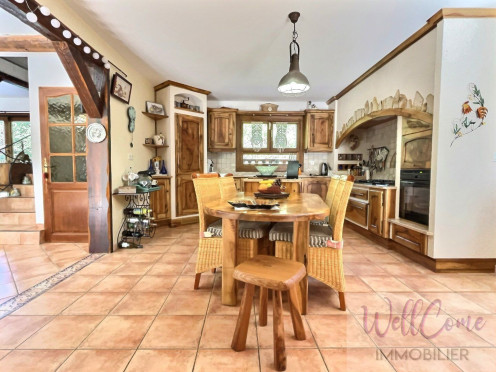 Maison à  Barberaz (73000), 7 pièces