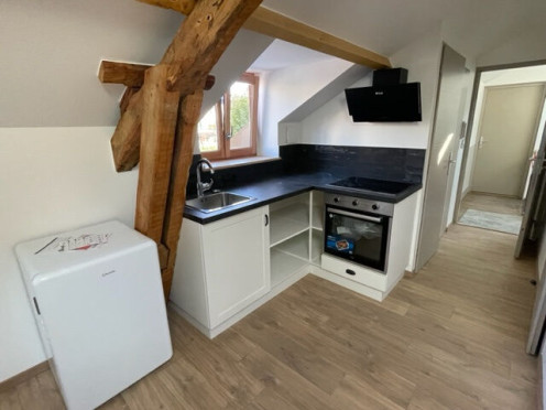 Appartement à Aix-les-Bains (73100), 2 pièces
