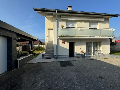 Maison de ville à Chambéry (73000), 6 pièces