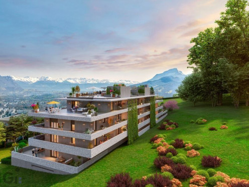 Appartement à Bassens (73000), 4 pièces
