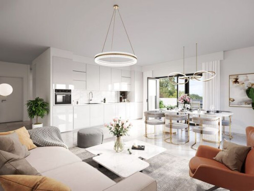 Appartement à Bassens (73000), 3 pièces
