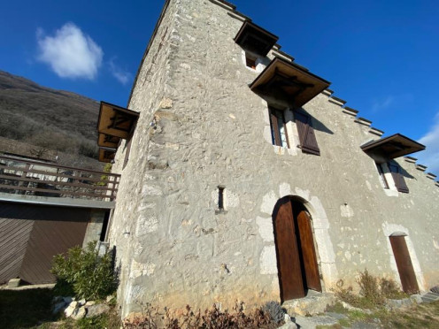 Maison à Arbin (73800), 6 pièces