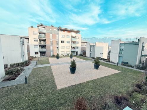 Appartement à Aix-les-Bains (73100), 3 pièces
