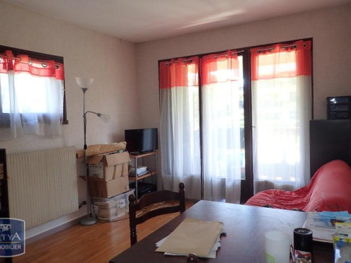 Appartement à La Motte-Servolex (73290), 2 pièces