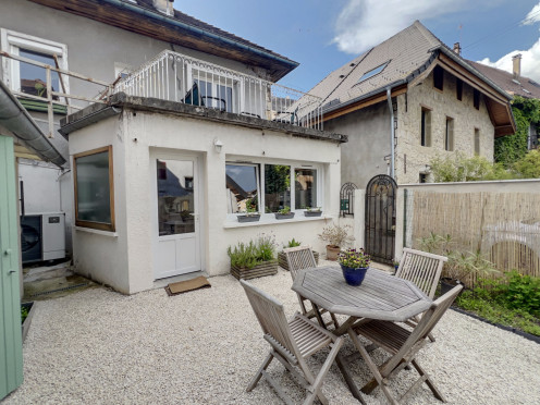 Maison à Novalaise (73470), 6 pièces