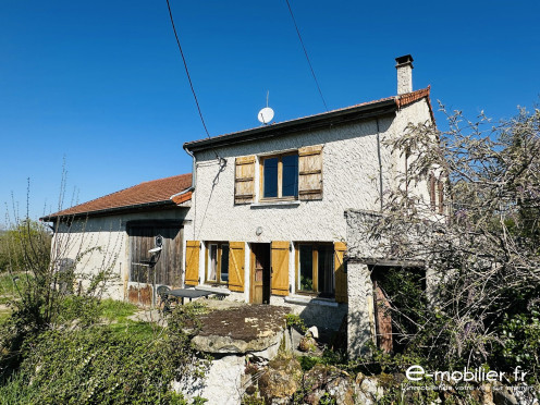 Maison à Iguerande (71340), 5 pièces