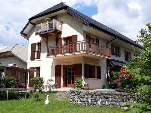 Maison à Le Bourget-du-Lac (73370), 12 pièces