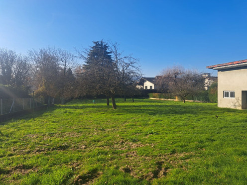 Terrain à La Ravoire (73490), pièces