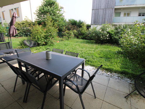 Appartement à Aix-les-Bains (73100), 3 pièces