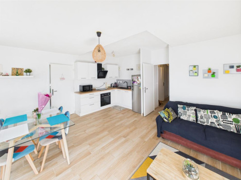 T2 à Chambéry (73000), 2 pièces