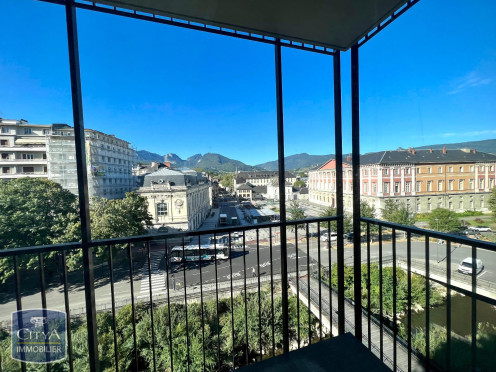 Appartement à Chambéry (73000), 2 pièces