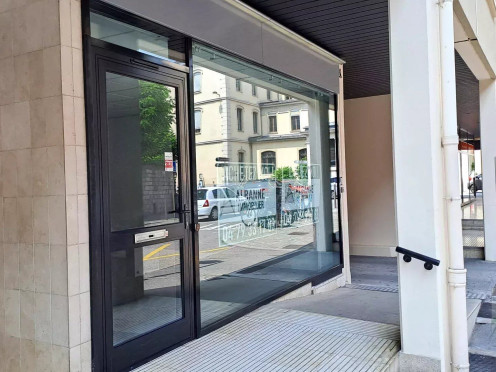 Local commercial à Chambéry (73000), 1 pièces