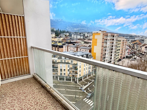 Appartement à Aix-les-Bains (73100), 2 pièces