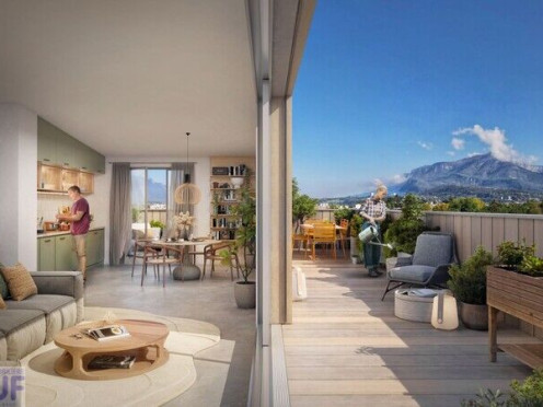 Appartement à Cognin (73160), 5 pièces