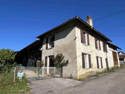 Maison à Ayn (73470), 5 pièces