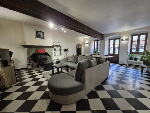 Maison de village à Saint-Pierre-d'Albigny (73250), 5 pièces