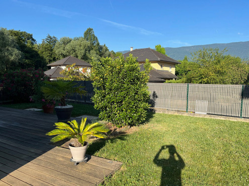 Maison à Drumettaz-Clarafond (73420), 4 pièces
