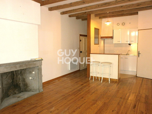 Appartement à Chambéry (73000), 2 pièces