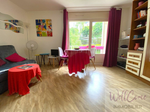 Appartement à Aix-les-Bains (73100), 1 pièces
