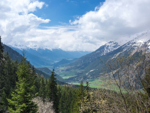 Terrain à bâtir à Chamoux-sur-Gelon (73390), pièces