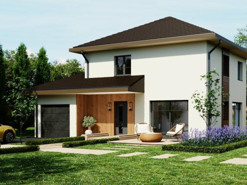 Maison neuve à La Ravoire (73490), 4 pièces