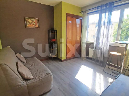 Appartement à Aix-les-Bains (73100), 1 pièces