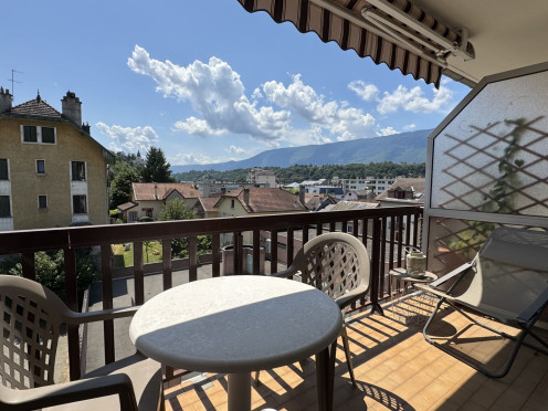 Appartement à  Aix-les-Bains (73100), 1 pièces