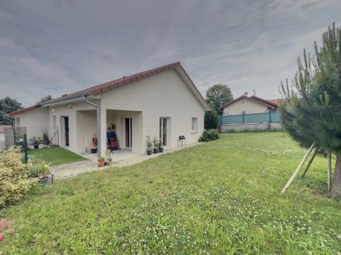 Maison à  Saint-Clair-de-la-Tour (38110), 4 pièces