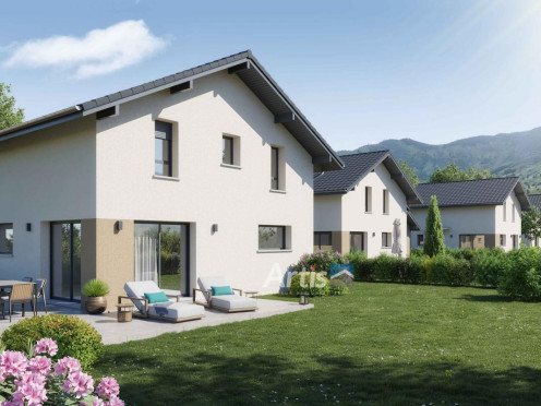 Maison neuve à Grignon (73200), 5 pièces