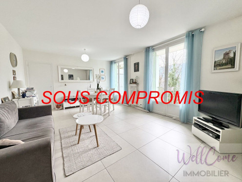 Appartement à  Aix-les-Bains (73100), 3 pièces
