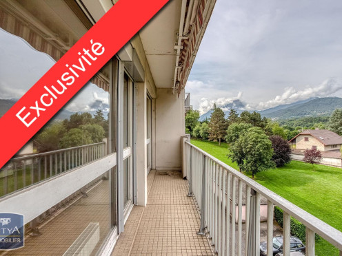 Appartement à La Ravoire (73490), 4 pièces