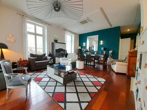 Appartement à Aix-les-Bains (73100), 2 pièces