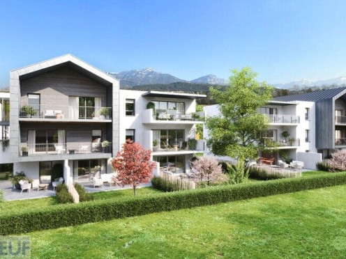 Appartement à Chambéry (73000), 3 pièces