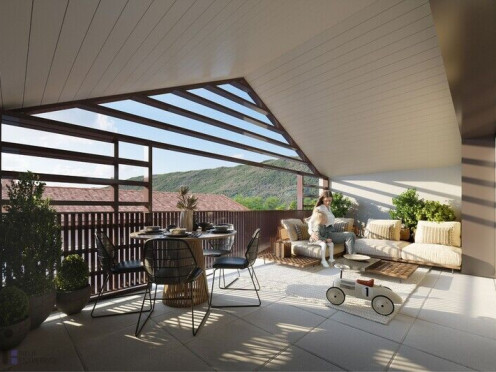 Appartement à Aix-les-Bains (73100), 4 pièces