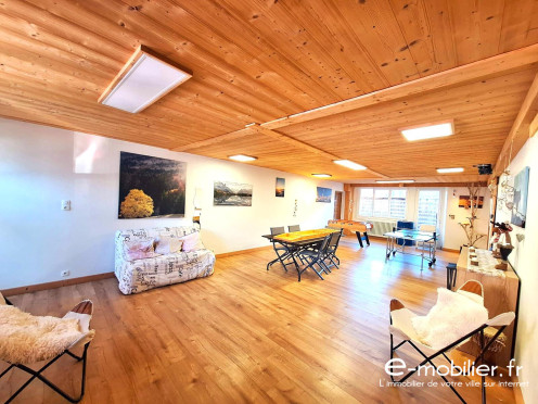 Appartement à  Seythenex (74210), 5 pièces