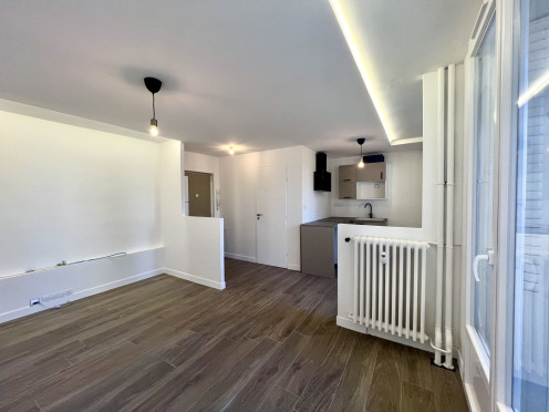 Appartement à Chambéry (73000), 2 pièces