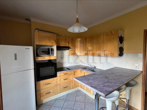 Appartement à Aix-les-Bains (73100), 3 pièces