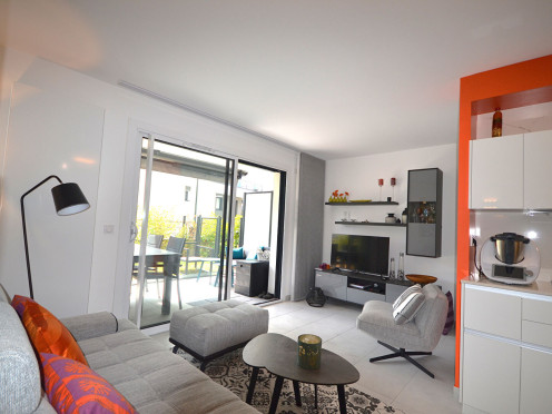 Appartement à Aix-les-Bains (73100), 2 pièces