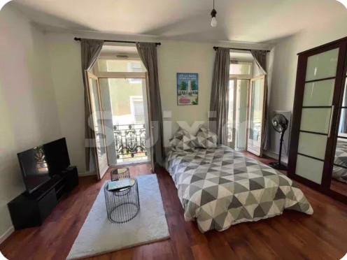 Appartement à Aix-les-Bains (73100), 1 pièces