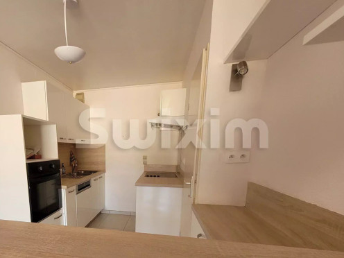 Appartement à Aix-les-Bains (73100), 3 pièces