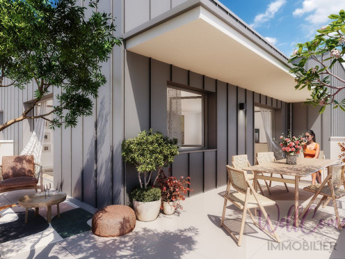 Appartement à Annecy (74000), 2 pièces