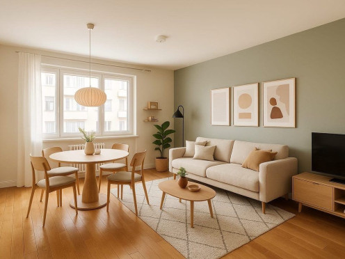 Appartement à Chambéry (73000), 3 pièces